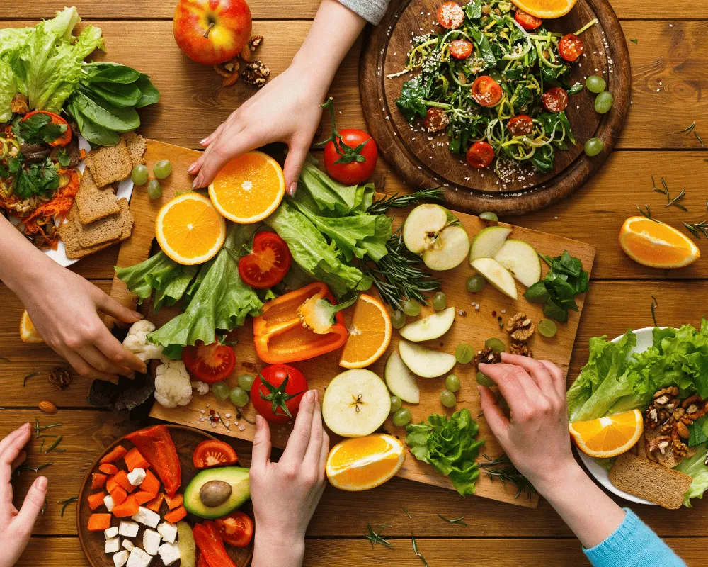 Contoh Menu Makan Sehat Sehari bagi Penderita Diabetes Mellitus 